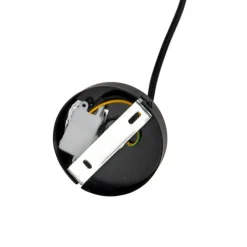 QAZQA Pendelleuchten|Wohnzimmerlampen*Design Hängelampe schwarz - Wire Ario