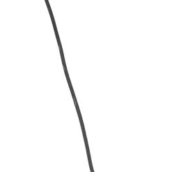 QAZQA Pendelleuchten|Wohnzimmerlampen*Design Hängelampe schwarz - Schneebesen