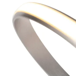 QAZQA Led-Pendelleuchten|Pendelleuchten*Design Pendelleuchte Stahl dimmbar inkl. LED - Viola Due