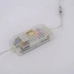 Paul Neuhaus Küchenlampen|Led-Stehlampen*Design Stehleuchte Messing inkl. LED und Dimmer - Krisscross