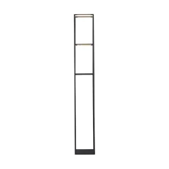 Paul Neuhaus Led-Stehlampen|Stehlampen*Design Stehleuchte schwarz inkl. LED mit Touchdimmer - Jitske