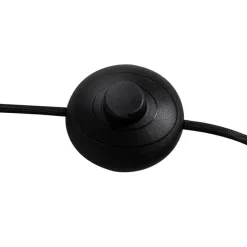 QAZQA Stehlampen|Wohnzimmerlampen*Design Stehleuchte Stahl 5 Leuchten - Sixties Marmo