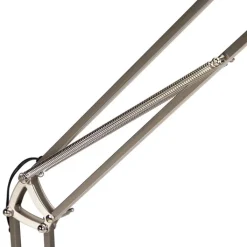 QAZQA Wohnzimmerlampen|Schlafzimmerlampen*Design Stehleuchte Stahl Verstellbar - Hobby