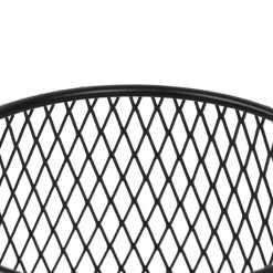 QAZQA Tischlampen|Wohnzimmerlampen*Design Tischlampe schwarz mit Holz - Bosk