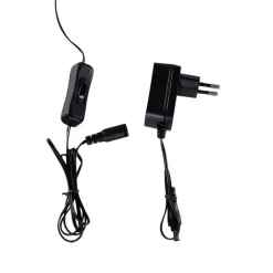 Trio Leuchten Led-Tischleuchten|Tischlampen*Design Tischleuchte Pink inkl. LED - Ingo