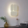 QAZQA Küchenlampen|Wandleuchten*Design Wandleuchte Beige 3-flammig - Planes