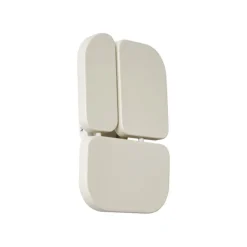 QAZQA Küchenlampen|Wandleuchten*Design Wandleuchte Beige 3-flammig - Planes