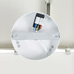 QAZQA Küchenlampen|Wandleuchten*Design Wandleuchte Beige 3-flammig - Planes