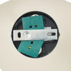 QAZQA Wandleuchten|Wohnzimmerlampen*Design Wandleuchte Beige Organisch 20 cm 2-flammig - Pulley