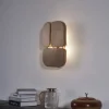 QAZQA Wandleuchten|Wohnzimmerlampen*Design Wandleuchte Bronze 3-flammig - Planes