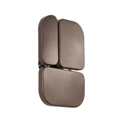 QAZQA Wandleuchten|Wohnzimmerlampen*Design Wandleuchte Bronze 3-flammig - Planes