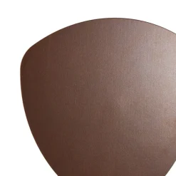 QAZQA Wandleuchten|Wohnzimmerlampen*Design Wandleuchte Bronze Organisch 20 cm 2-Lichter - Pulley