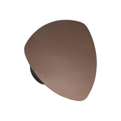 QAZQA Wandleuchten|Wohnzimmerlampen*Design Wandleuchte Bronze Organisch 20 cm 2-Lichter - Pulley