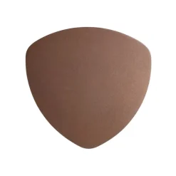 QAZQA Wandleuchten|Wohnzimmerlampen*Design Wandleuchte Bronze Organisch 20 cm 2-Lichter - Pulley