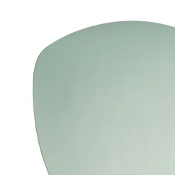 QAZQA Wandleuchten|Esszimmerlampen*Design Wandleuchte Grün Organisch 32cm 2-Lichter - Pulley