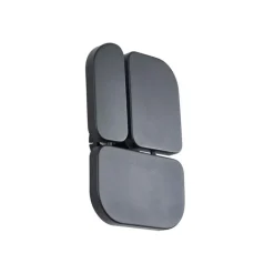 QAZQA Wandleuchten|Wohnzimmerlampen*Design Wandleuchte Schwarz 3-flammig - Planes