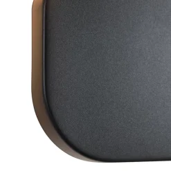 QAZQA Wandleuchten|Wohnzimmerlampen*Design Wandleuchte Schwarz 3-flammig - Planes