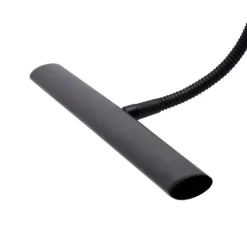 QAZQA Schlafzimmerlampen|Küchenlampen*Design Wandleuchte schwarz 32 cm inkl. LED mit Dimmer - Tableau