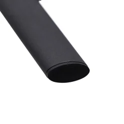 QAZQA Led-Wandleuchten|Wandleuchten*Design Wandleuchte schwarz 18,5 cm inkl. LED mit Dimmer - Tableau