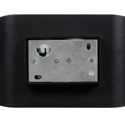 QAZQA Schlafzimmerlampen|Küchenlampen*Design Wandleuchte schwarz mit Gold - Alone R.