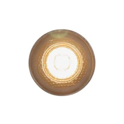 QAZQA Schlafzimmerlampen|Küchenlampen*Design-Aufbaustrahler schwarz GU10 50mm - Tubo Honey