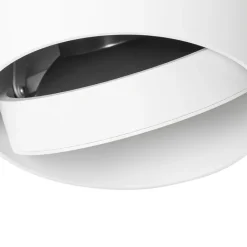 QAZQA Schlafzimmerlampen|Küchenlampen*Design-Aufbaustrahler weiß GU10 111mm - Impact