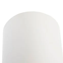 QAZQA Schlafzimmerlampen|Küchenlampen*Design-Aufbaustrahler weiß GU10 50mm - Tubo Honey