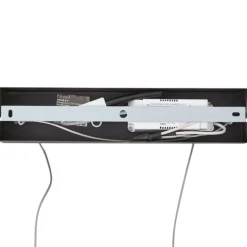 QAZQA Led-Pendelleuchten|Pendelleuchten*Design-Hängelampe schwarz 100 cm inkl. LED 3-Stufen-Dimmbar – Wokkel