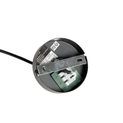 QAZQA Pendelleuchten|Wohnzimmerlampen*Design-Hängelampe schwarz 66cm - Pua