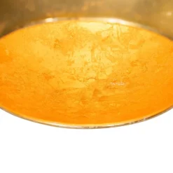 QAZQA Pendelleuchten|Wohnzimmerlampen*Design-Hängelampe schwarz mit Goldglas 3-flammig - Bert