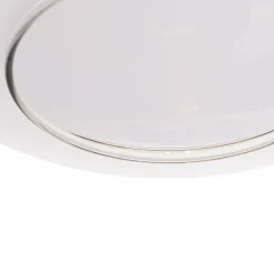 QAZQA Pendelleuchten|Wohnzimmerlampen*Design-Hängelampe schwarz mit Gold und Rauchglas 4-flammig - Kyan