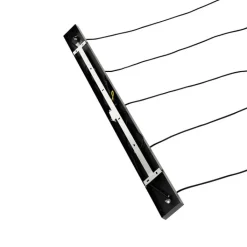 QAZQA Pendelleuchten|Wohnzimmerlampen*Design-Hängelampe schwarz mit Goldglas 5-flammig - Bert