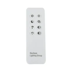 QAZQA Küchenlampen|Esszimmerlampen*Design-Hängeleuchte Dunkelbronze 3-Stufen-Dimmbar - Titmus