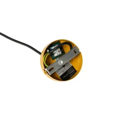 QAZQA Pendelleuchten|Wohnzimmerlampen*Design-Hängeleuchte Gelb Dreieck - Triangolo