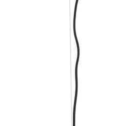 QAZQA Pendelleuchten|Wohnzimmerlampen*Design-Hängeleuchte Messingdraht 64cm - Pia