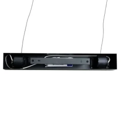 Paul Neuhaus Led-Pendelleuchten|Pendelleuchten*Design-Pendelleuchte Schwarz inkl. dimmbarer LED 3-Stufen Easylift - Nele