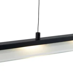 Paul Neuhaus Led-Pendelleuchten|Pendelleuchten*Design-Pendelleuchte Schwarz inkl. dimmbarer LED 3-Stufen Easylift - Nele