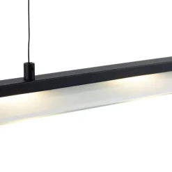 Paul Neuhaus Led-Pendelleuchten|Pendelleuchten*Design-Pendelleuchte Schwarz inkl. dimmbarer LED 3-Stufen Easylift - Nele
