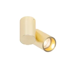 QAZQA Schlafzimmerlampen|Küchenlampen*Designspot Messing verstellbar - Michael