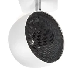 QAZQA Deckenstrahler|Aufbaustrahler*Designspot weiß dreh- und neigbar - Go Nine 1