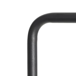 QAZQA Stehlampen|Wohnzimmerlampen*Design-Stehlampe schwarz 23 cm - Margarita