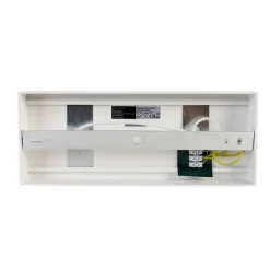 QAZQA Schlafzimmerlampen|Küchenlampen*Designstrahler weiß verstellbar 2-flammig - Go