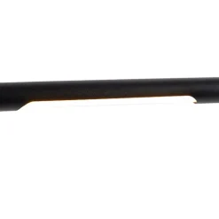 QAZQA Led-Tischleuchten|Tischlampen*Design-Tischleuchte schwarz inkl. LED mit Touch-Dimmer - Palka