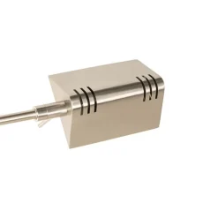 QAZQA Schlafzimmerlampen|Küchenlampen*Design-Wandleuchte aus Stahl inkl. LED dimmbar - Notia