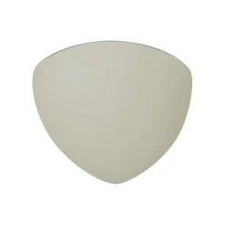 QAZQA Wandleuchten|Wohnzimmerlampen*Design-Wandleuchte Beige Organisch 32cm 2-Lichter - Pulley