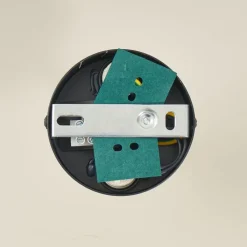 QAZQA Wandleuchten|Wohnzimmerlampen*Design-Wandleuchte Beige Organisch 32cm 2-Lichter - Pulley