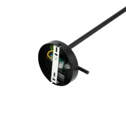 QAZQA Küchenlampen|Wandleuchten*Design-Wandleuchte schwarz verstellbar - Triangolo