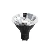 LUEDD Led Lampen*Dimmbare GU10 LED-Glühbirne 70 mm 6,5 W 600 lm 2700 K