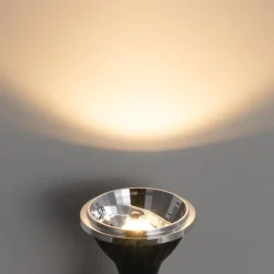 LUEDD Led Lampen*Dimmbare GU10 LED-Glühbirne 70 mm 6,5 W 600 lm 2700 K