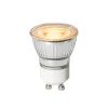 LUEDD Led Lampen*Dimmbare GU10 LED-Glühbirne 35 mm, 4 W, 228 lm, 2200 K